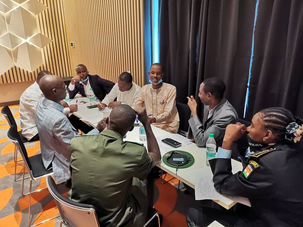 WACAP Network | Dakar