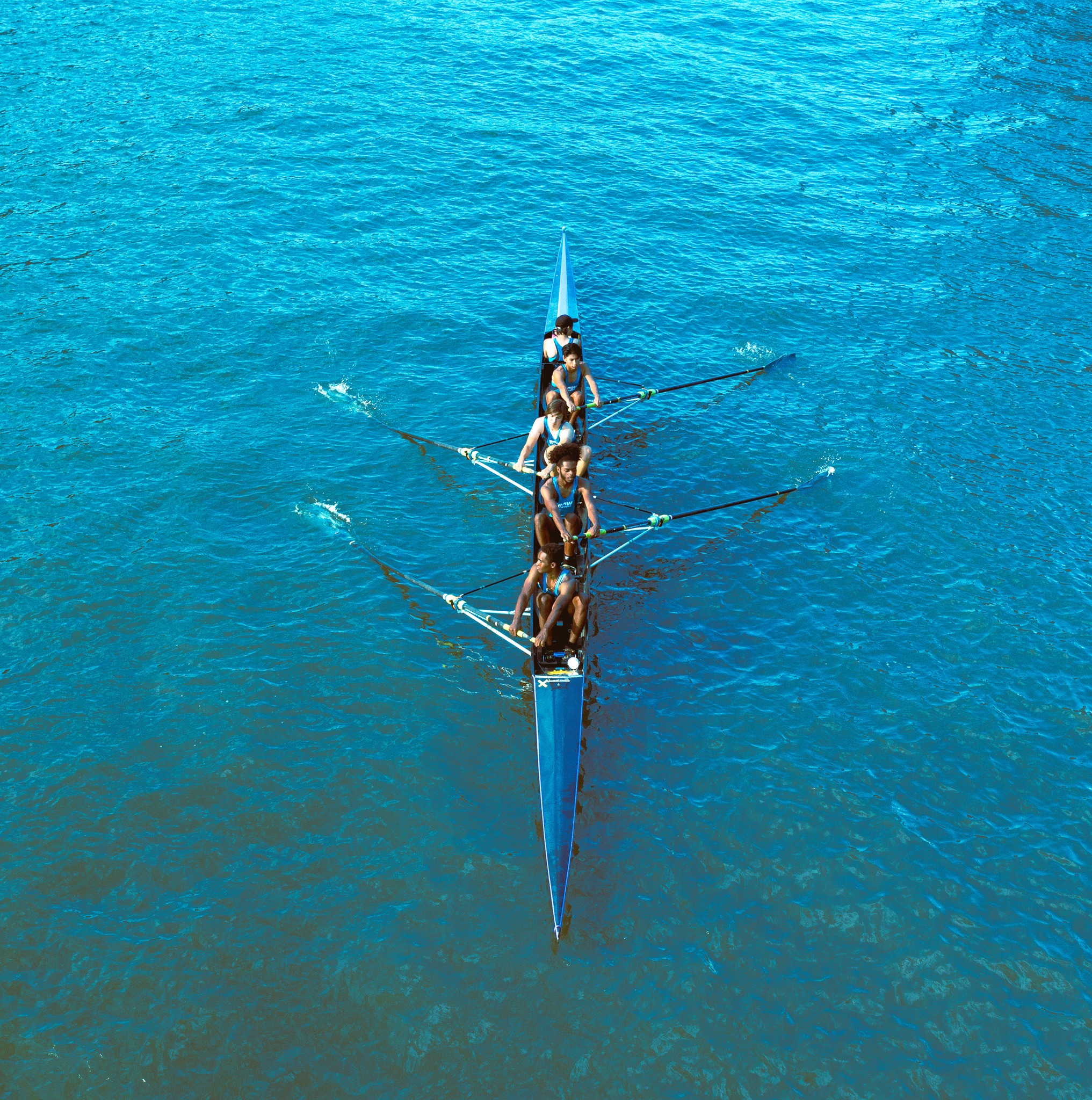 Harlem River Community Rowing - The hardest part is holding the ramp ...