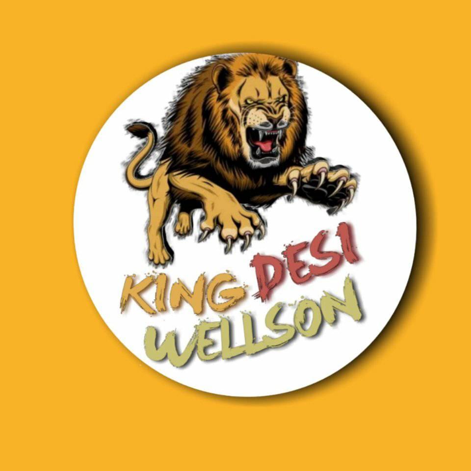 King Desi Wellson