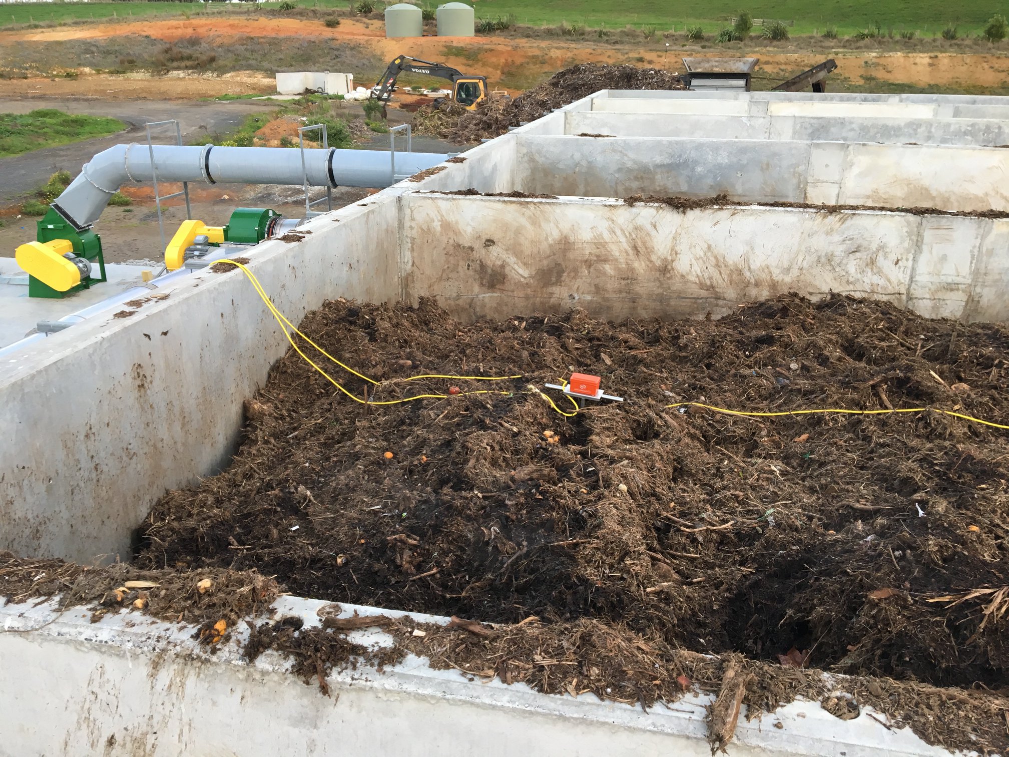 Engineered Compost Systems | Seattle WA