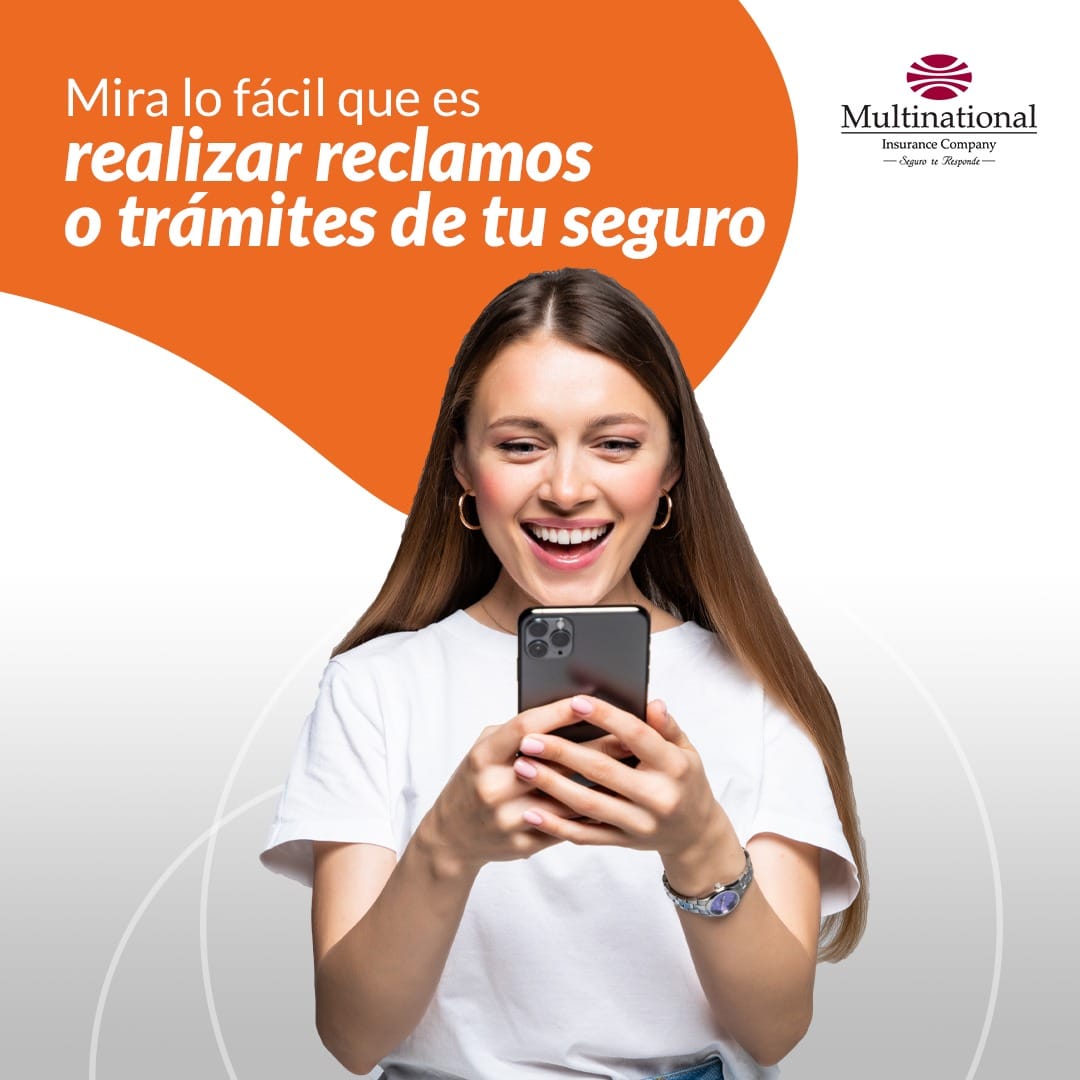 Multinational - ¿Conoces nuestro Portal del Asegurado? Ingresa y ...