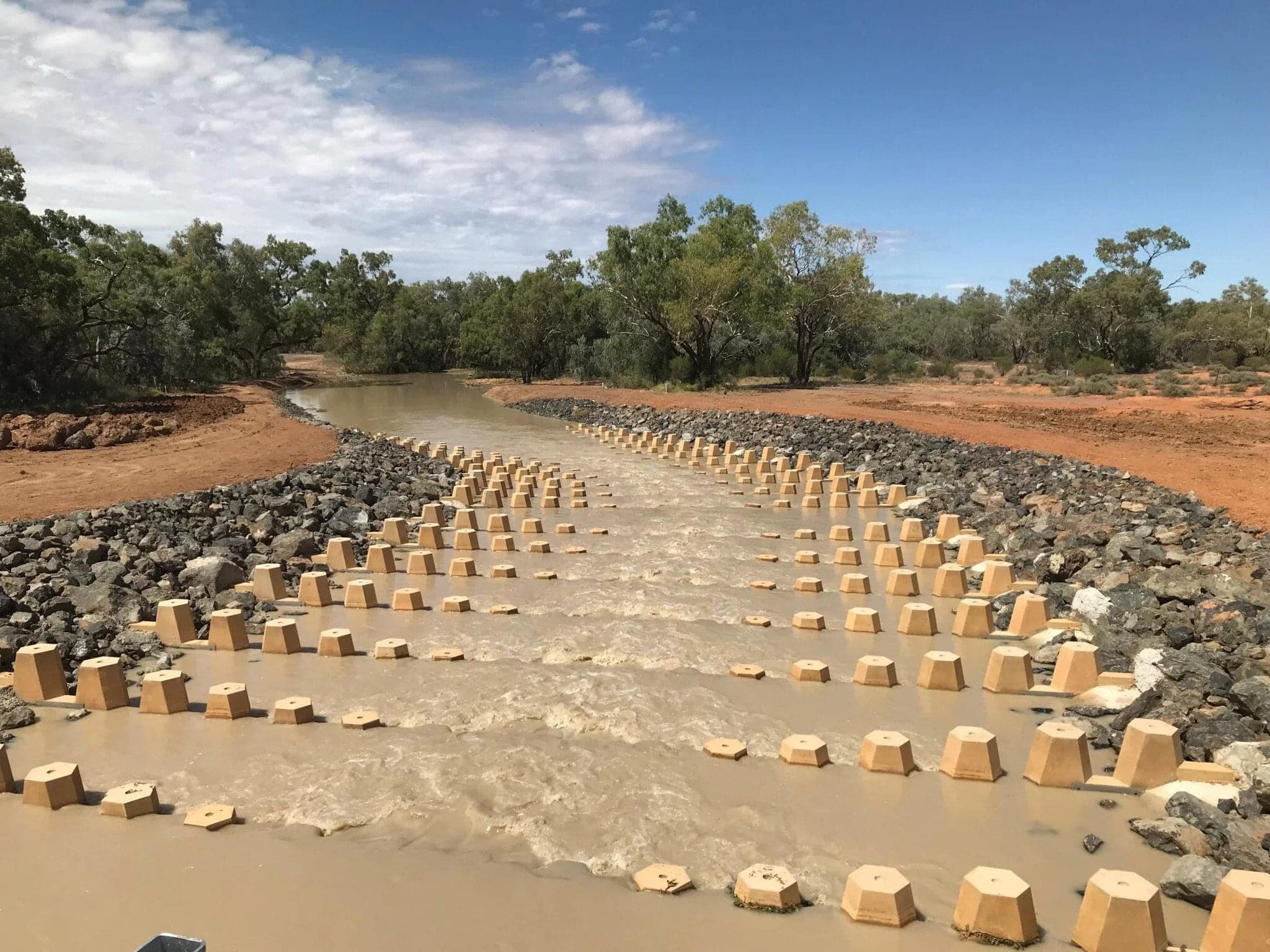New Fishway out West 👍👍👍 Here’s the... - Total Native Fishing