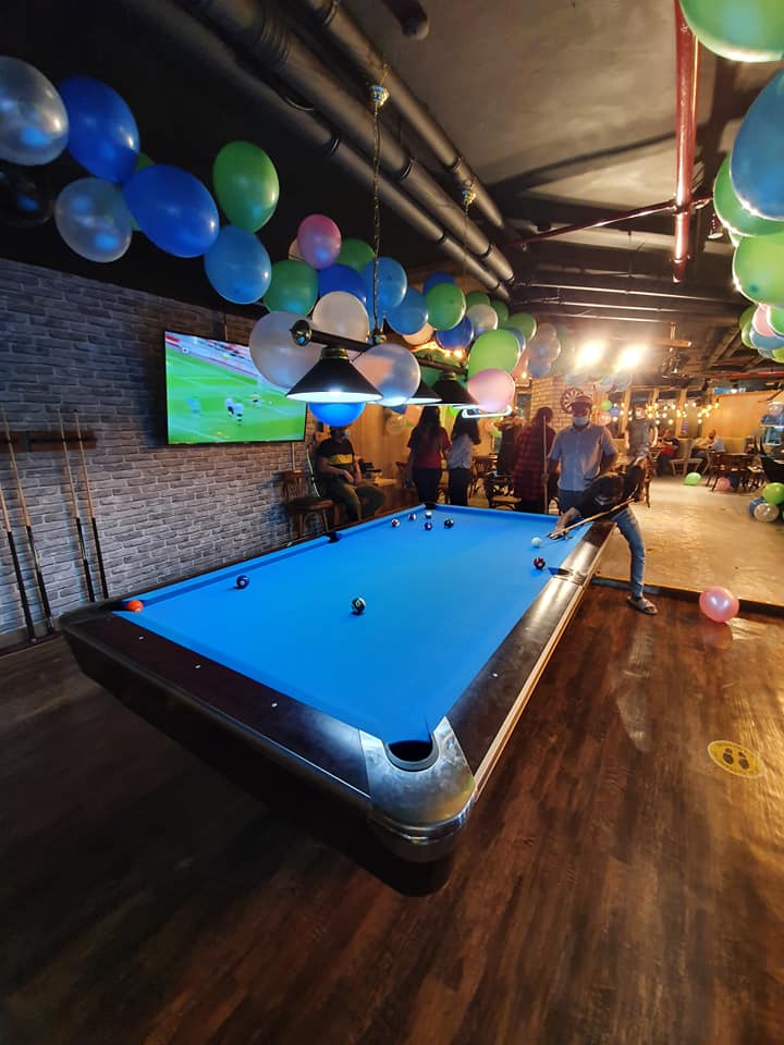 Snookers Sports Cafe - Dubai Silicon Oasis | Dubai