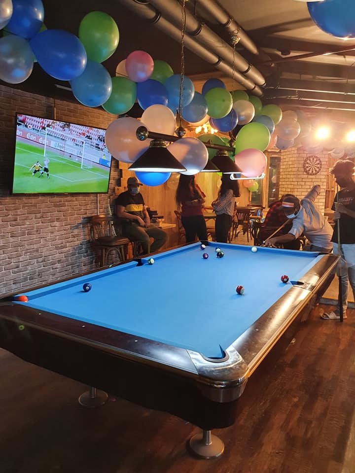 Snookers Sports Cafe - Dubai Silicon Oasis | Dubai