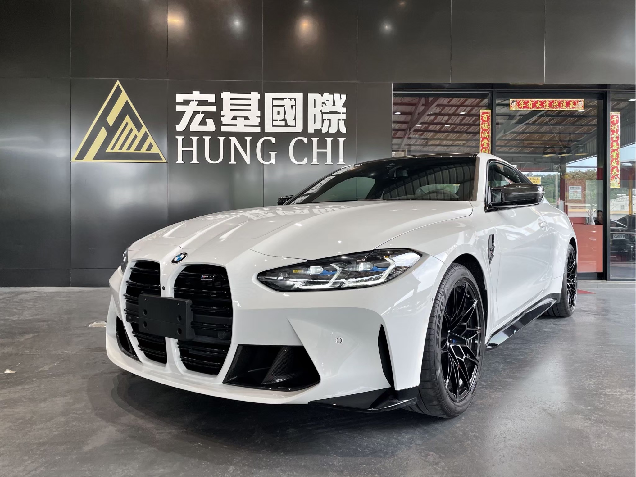 宏基國際股份有限公司 - 🔥史上最強直六引擎 🇩🇪 2021 M4 Competition 🇩🇪