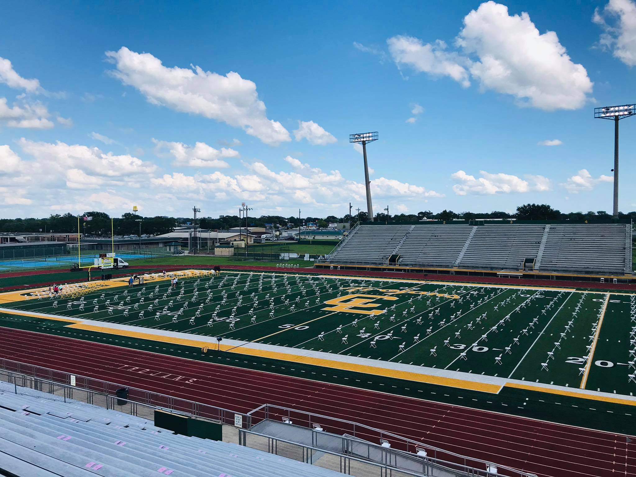 Central Lafourche High School - High School - Mathews, Louisiana - 3 ...