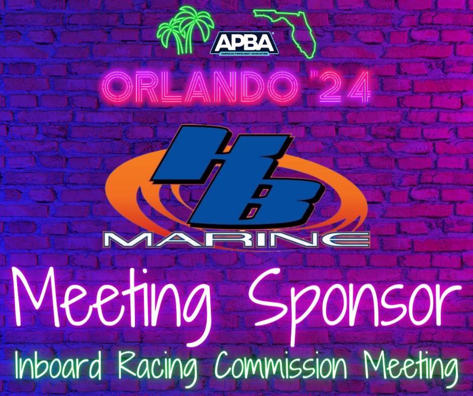 Special thank you to Kip Brown and... - APBA Inboard Racing | Facebook