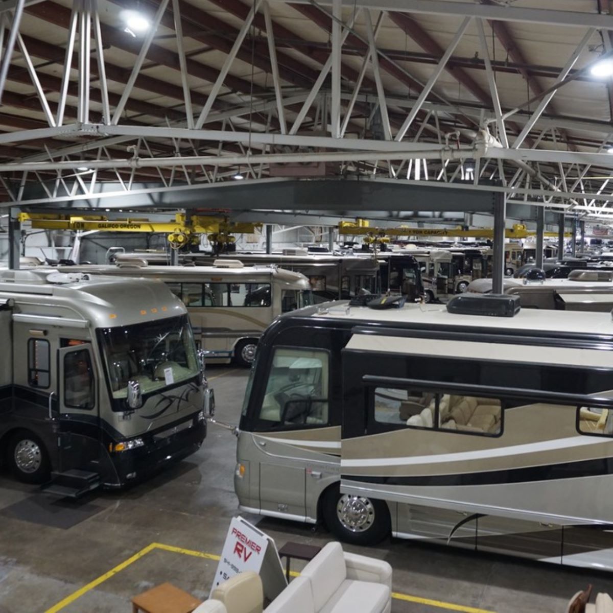 Premier RV Services | Junction City OR