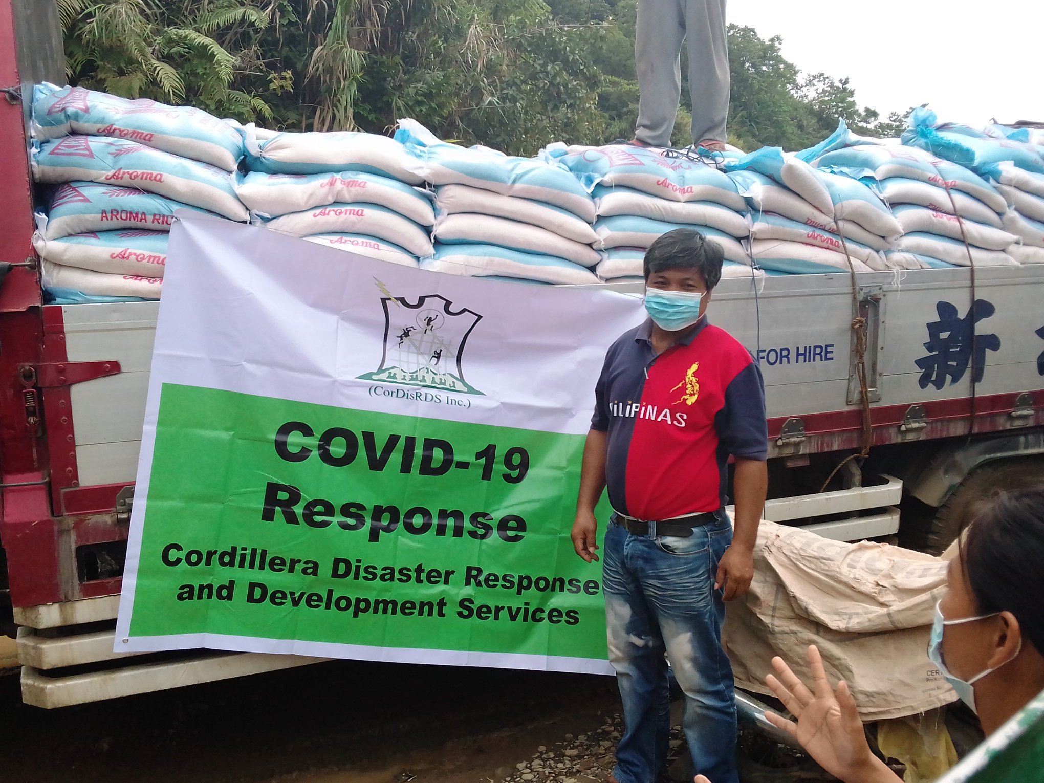 LOOK: In Natonin, Mountain Province,... - CARE Philippines | Facebook