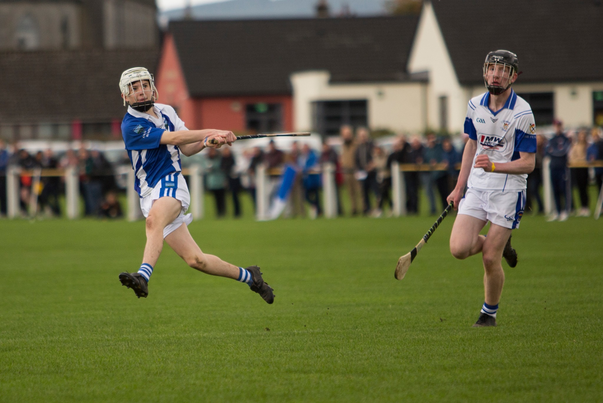 Barrow Rangers - Some Pics from the U15 county final v...