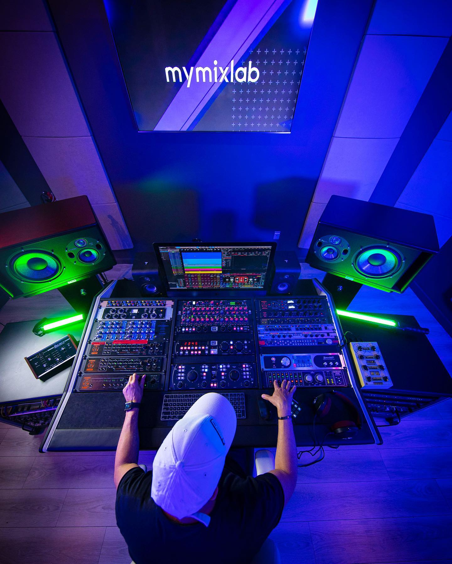 Mymixlab