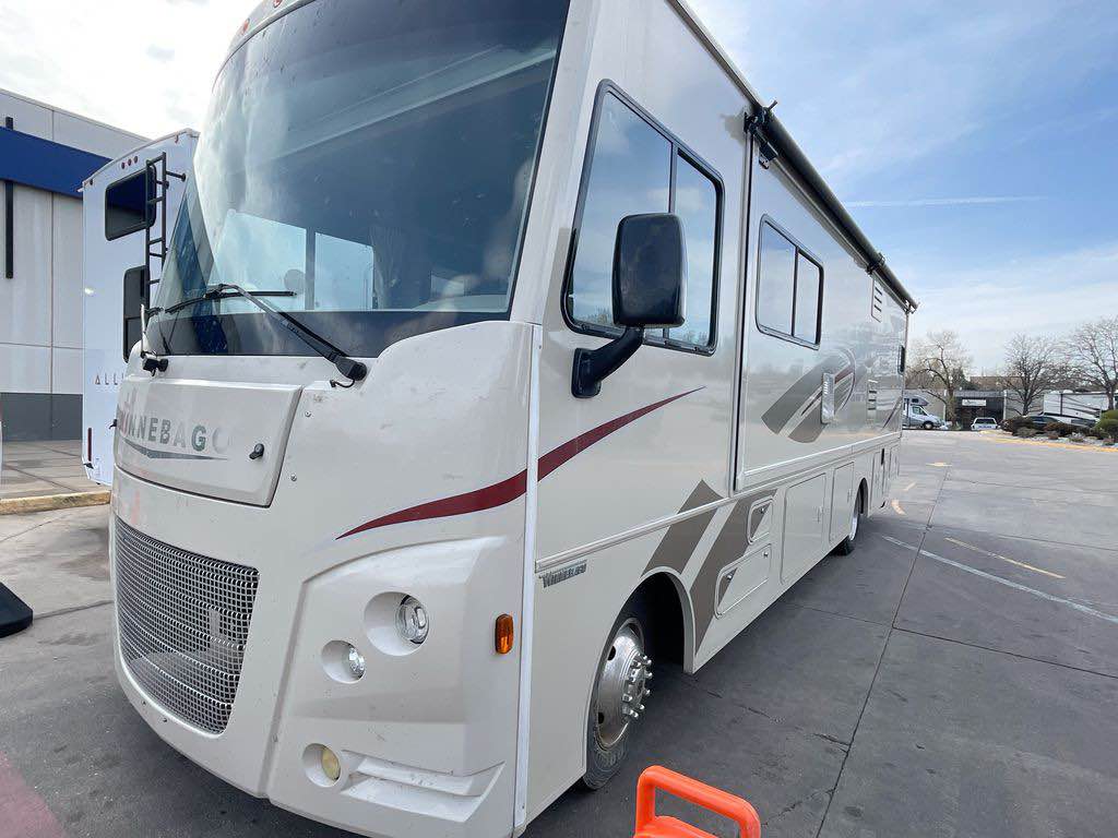 2017 Winnebago Sunstar 29VE - RVs & Campers - Latham, New York ...