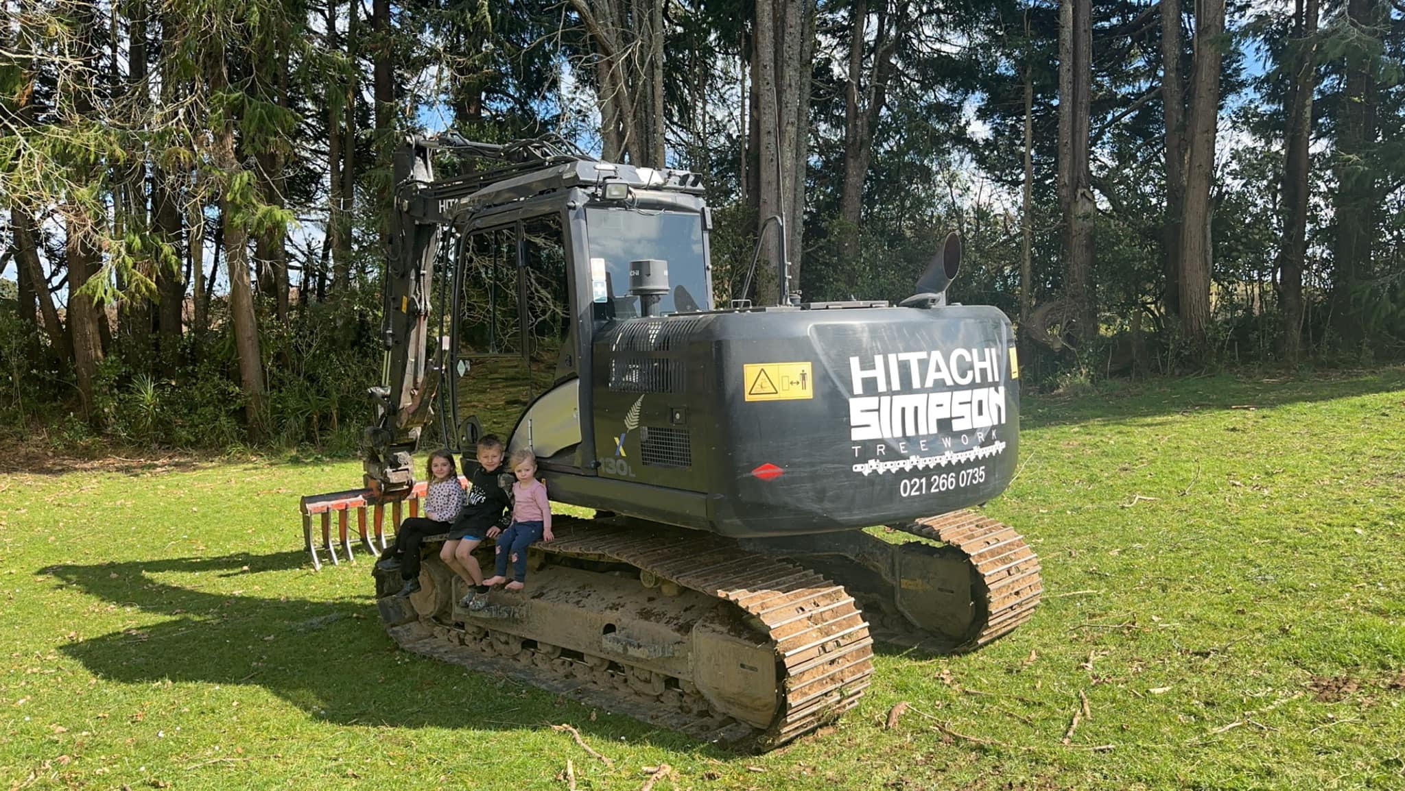 Simpson Tree Works | Piopio