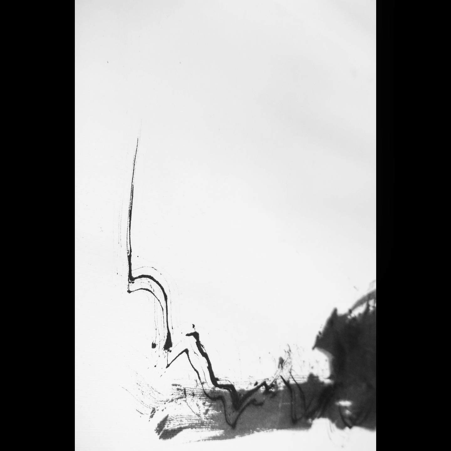桃蹊calligraphy 夏来るらし 萬葉集春過ぎて夏来るらし白妙の衣乾したり天香山spring Has Passed And Summer Seems To Have Arrived Garments Of