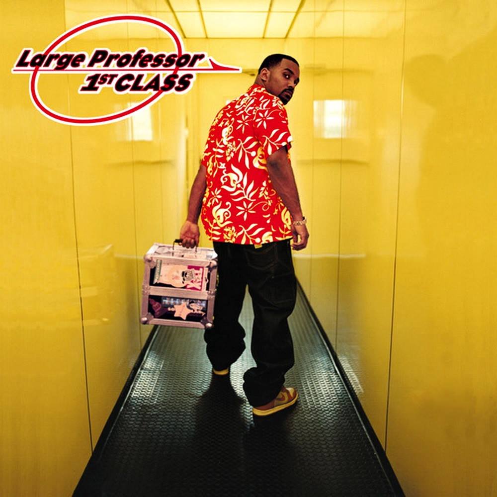 Large Professor released '1st Class' 24 years ago on 8th October