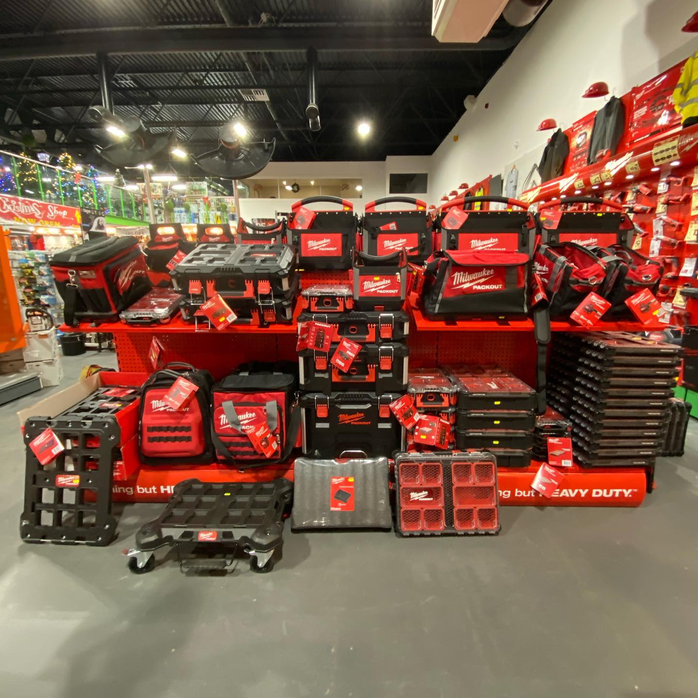ToolFix - The full Milwaukee pack out system available in... | Facebook