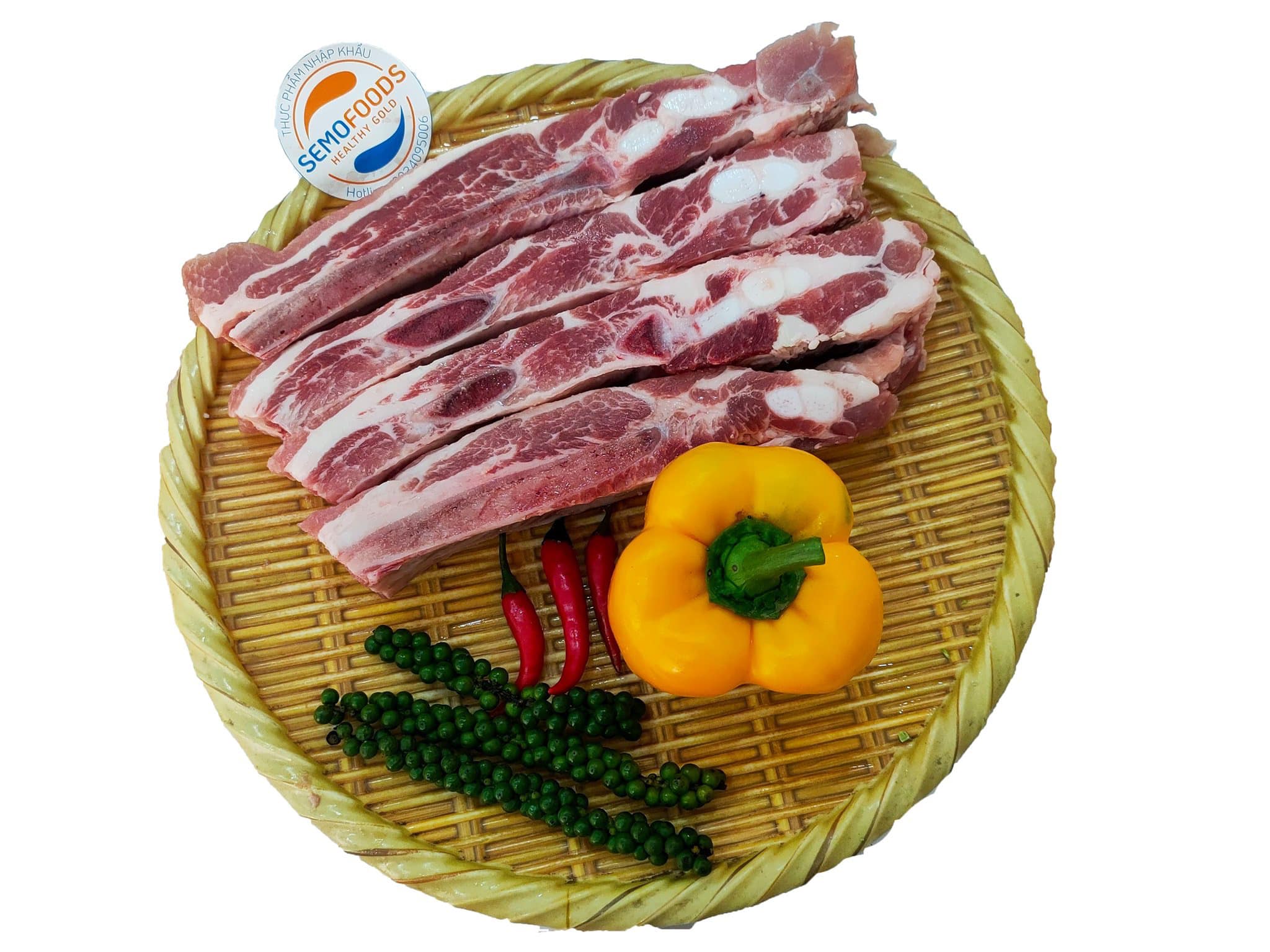 Thực Phẩm Nhập Khẩu Semo Food | Ho Chi Minh City