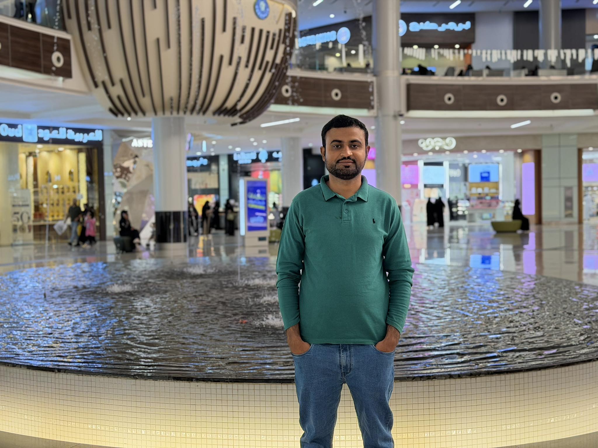 Muhammad Kashif Rafiq