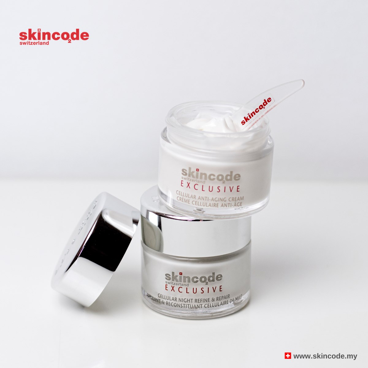 Skincode Switzerland Malaysia - Sometimes it can be difficult to ...