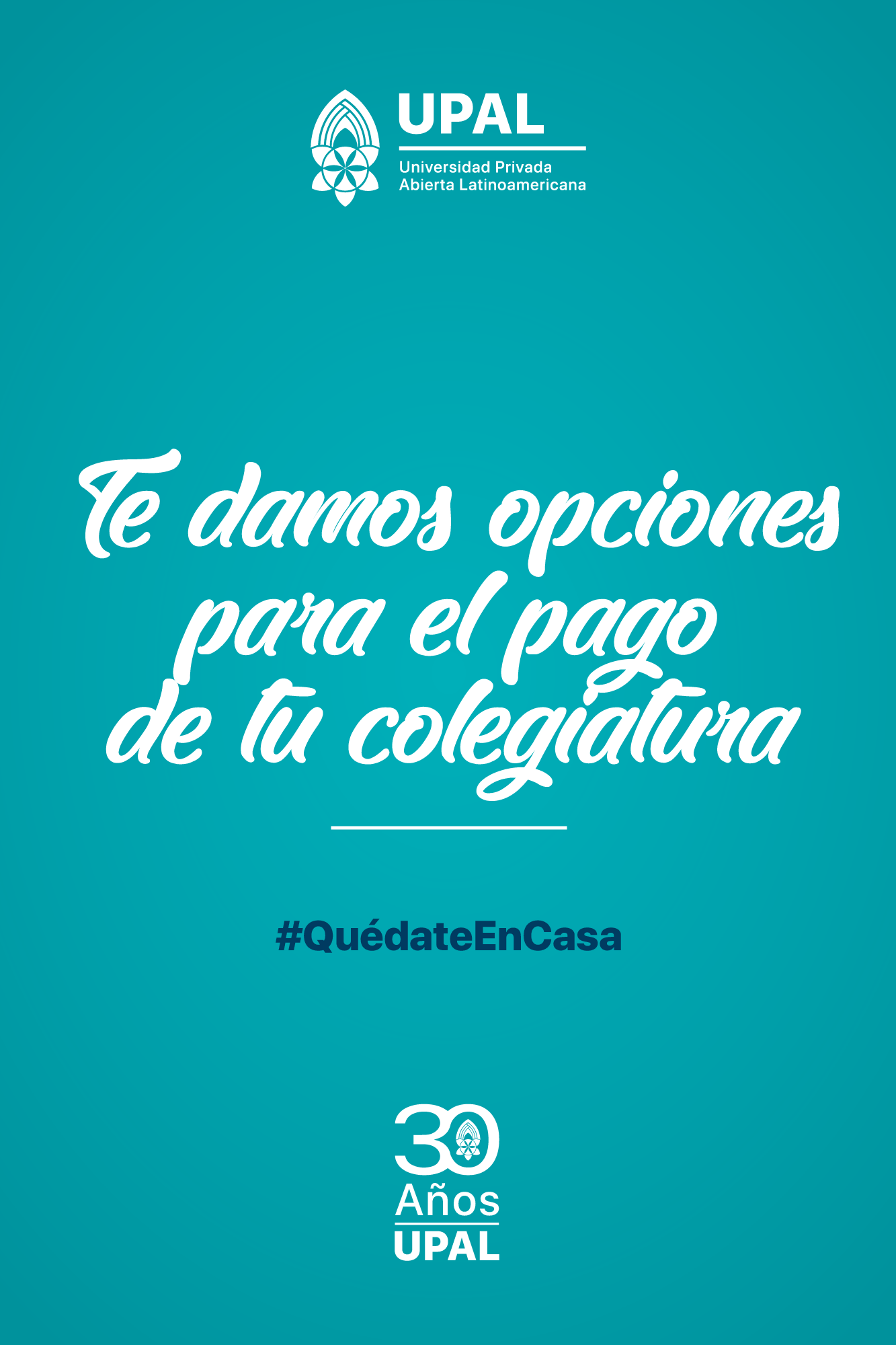 ¿Desea... - UPAL - Universidad Privada Abierta Latinoamericana