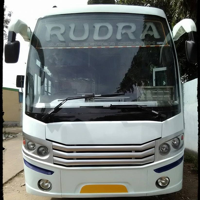 Rudra Bus Service | Bhubaneswar