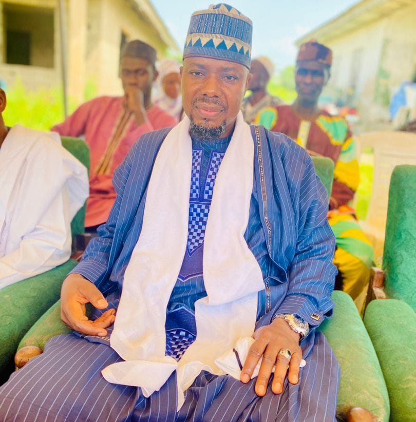 Alhaji Abdulrauf Agbaye