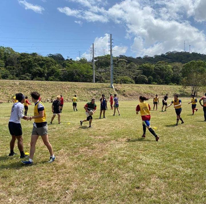 Panamá Rugby - Unión Panameña de Rugby - 