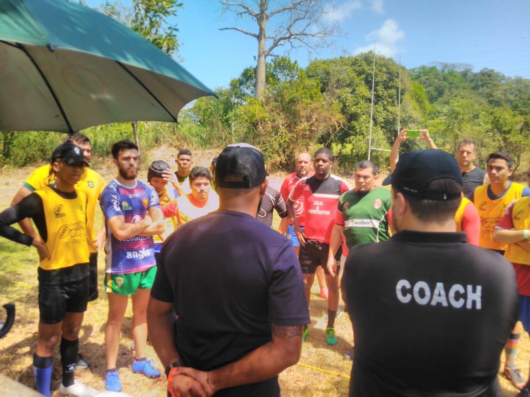 Panamá Rugby - Unión Panameña de Rugby - 