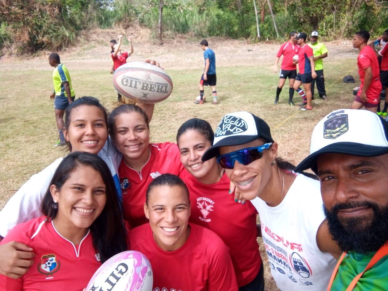 Panamá Rugby - Unión Panameña de Rugby - 