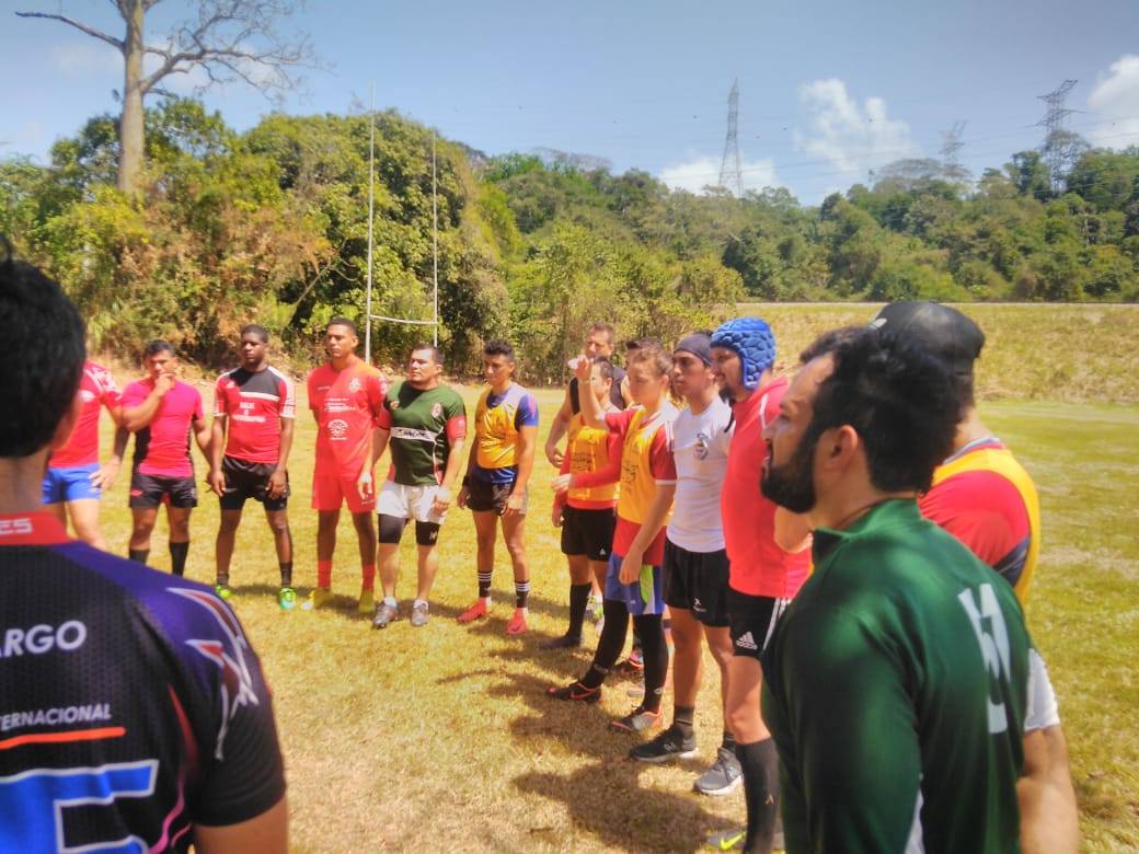 Panamá Rugby - Unión Panameña de Rugby - 