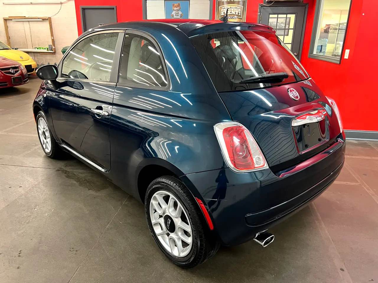 2013 Fiat 500 · Pop Hatchback 2D - Cars & Trucks - South Riding ...