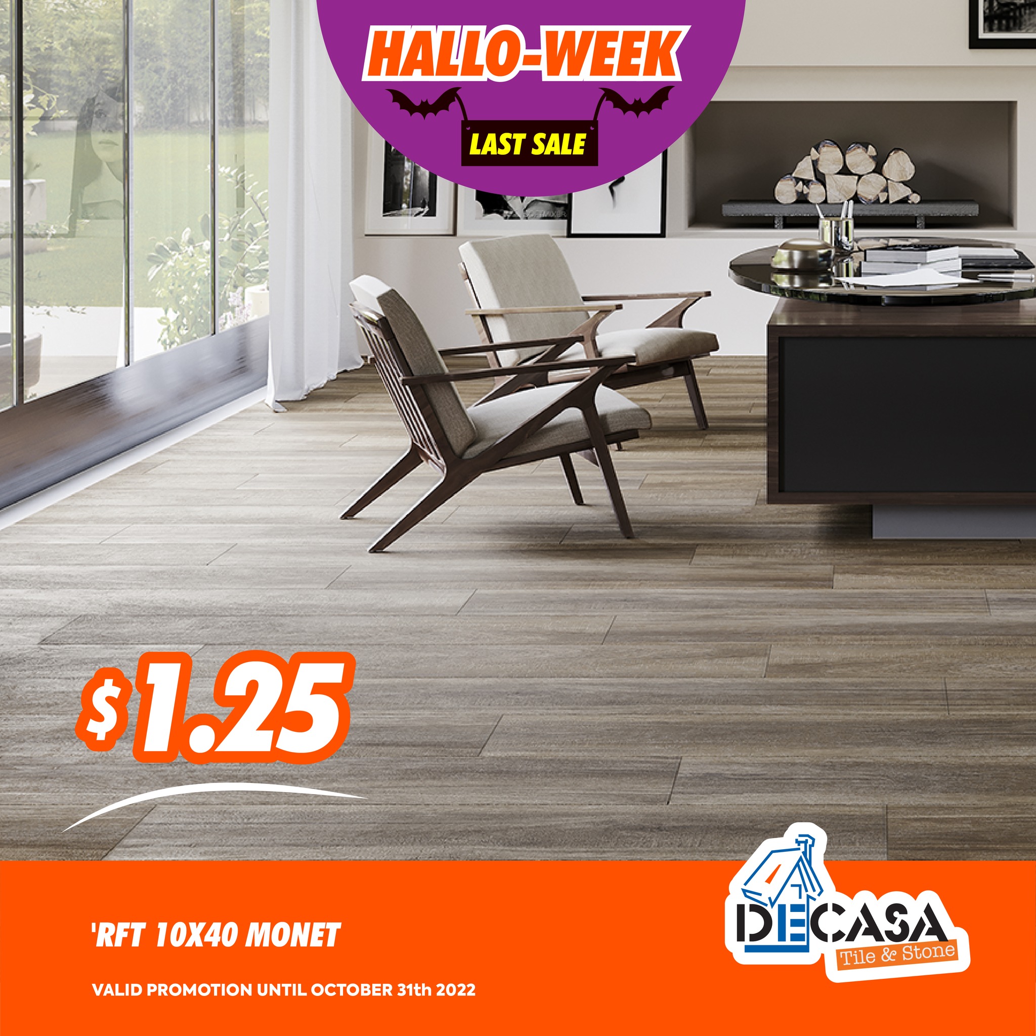 Decasa Tile &amp; Stone - Home
