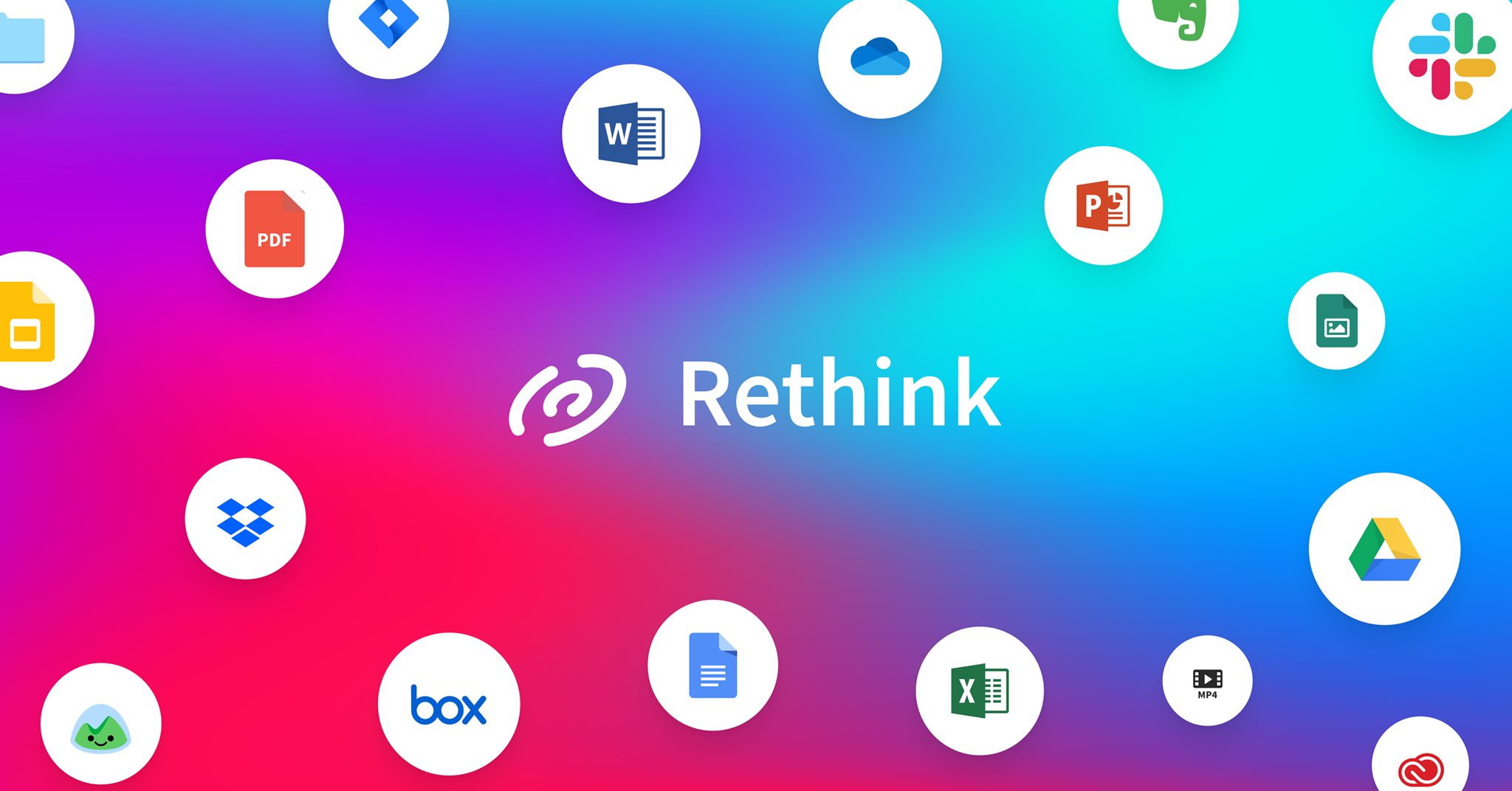 Rethink Software | Facebook