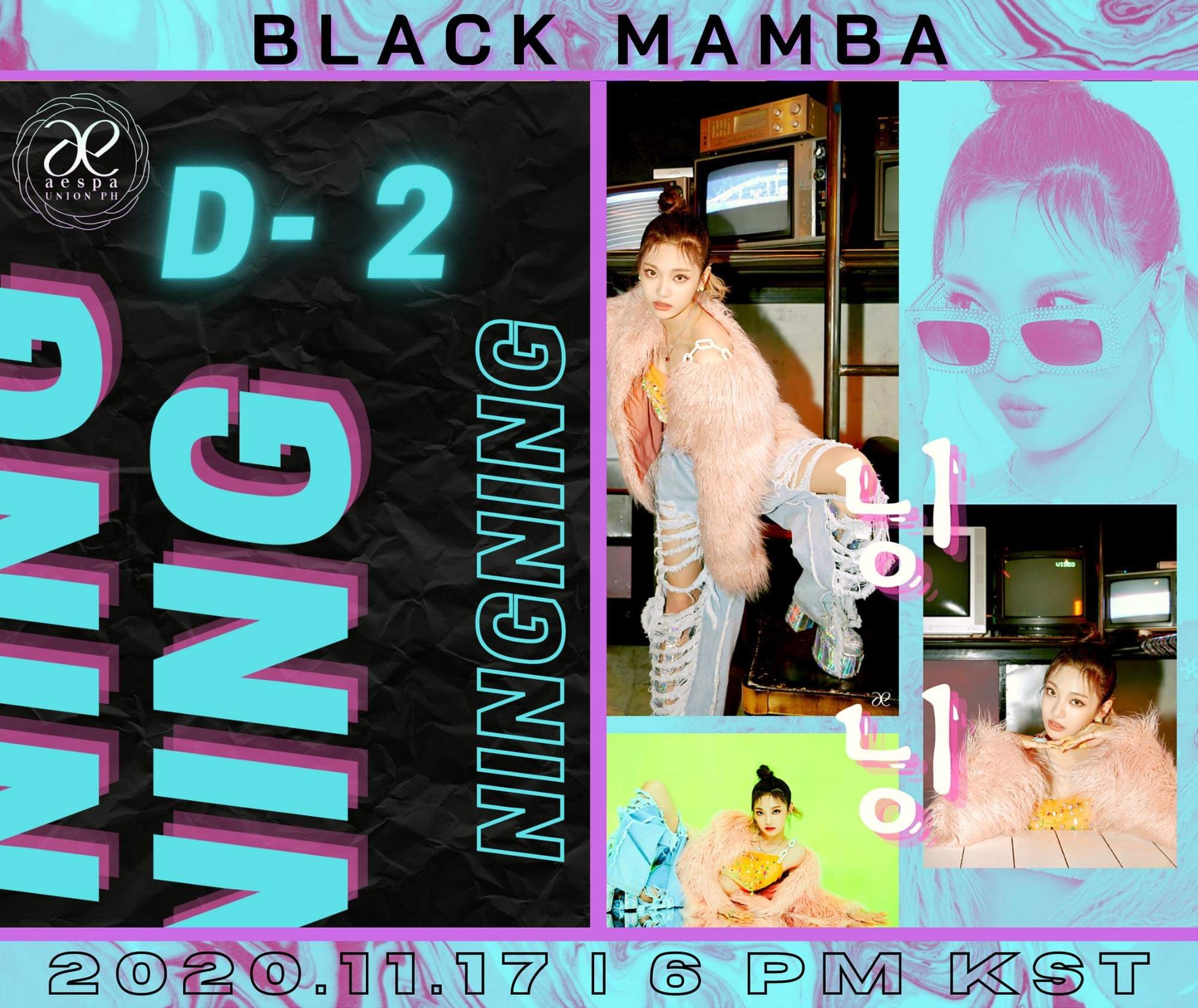 AESPA Union PH - [D-2] We're only 2 days away before our... | Facebook