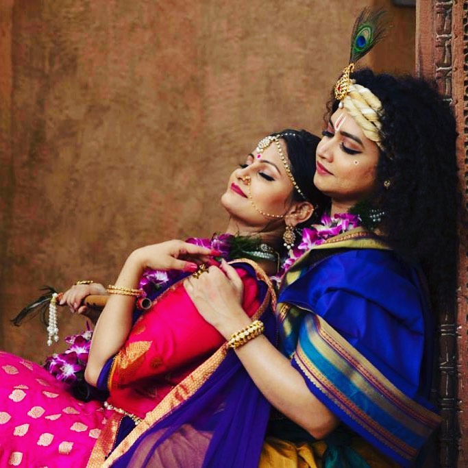 Namrata Rai - Gita Govinda- The Eternal love song of Radha & Krishna ...