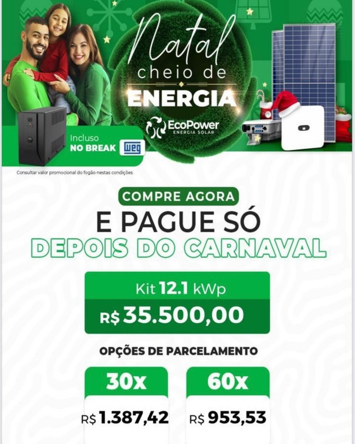 EcoPower Hortolândia/SP | Hortolândia SP