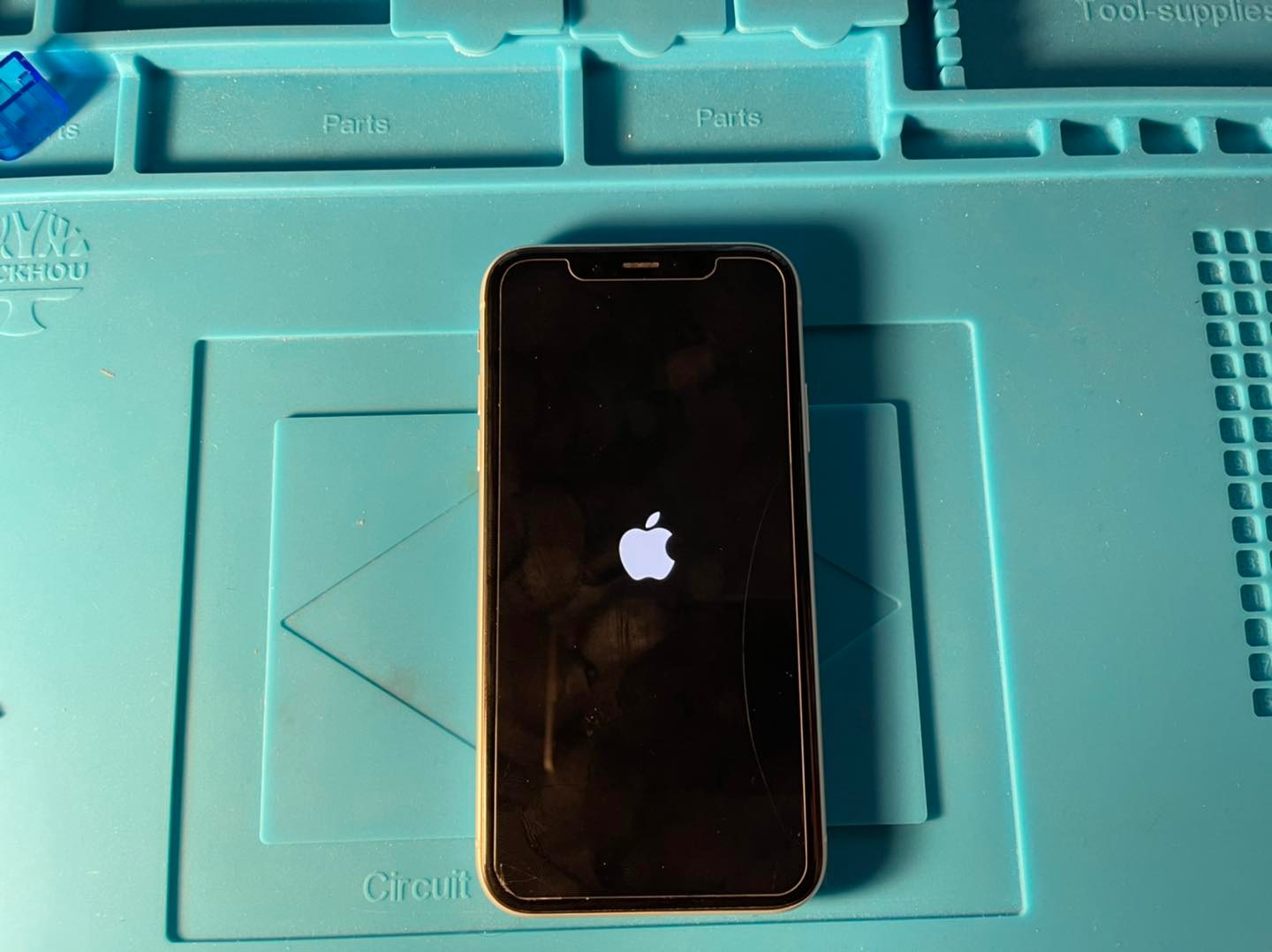 Iphone xr no power issue fixed