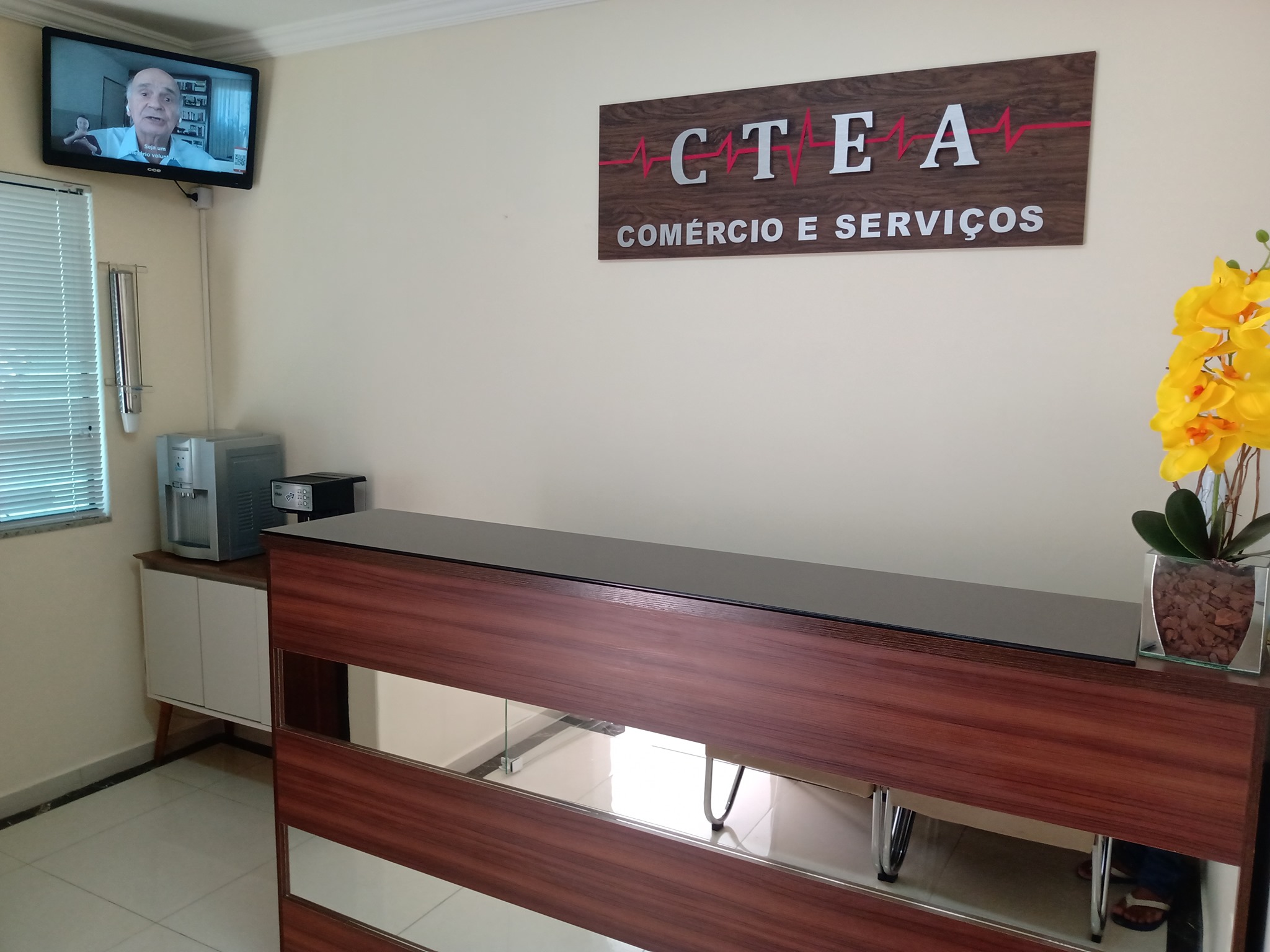 CTEA comercio e serviços