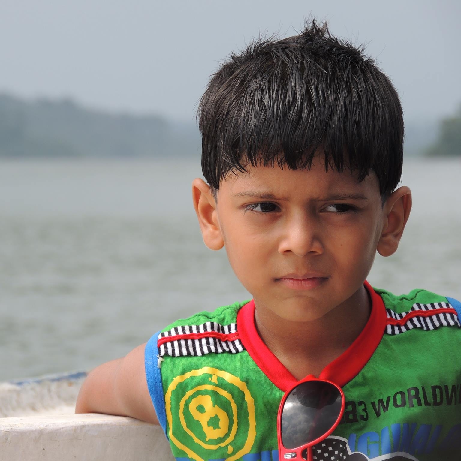 Dharmesh Patel