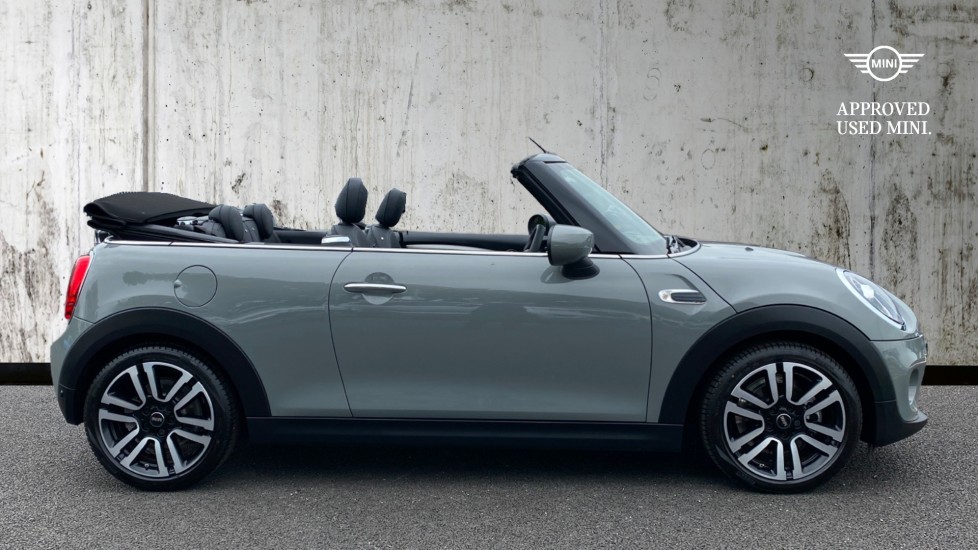 Set off in style in this gorgeous... - Soper of Lincoln MINI | Facebook