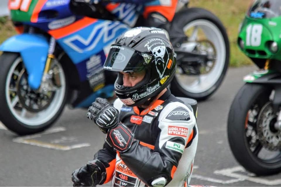 Big thanks to Kevin Watret & Simon... - Jamie Coward Racing | Facebook