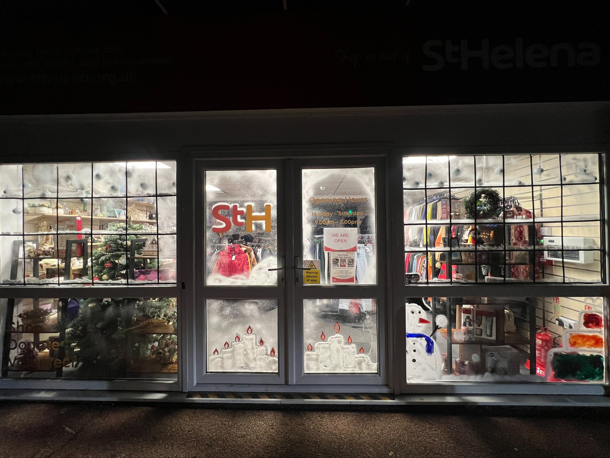 St Helena Shops - 🎄Our shops are in the Christmas...