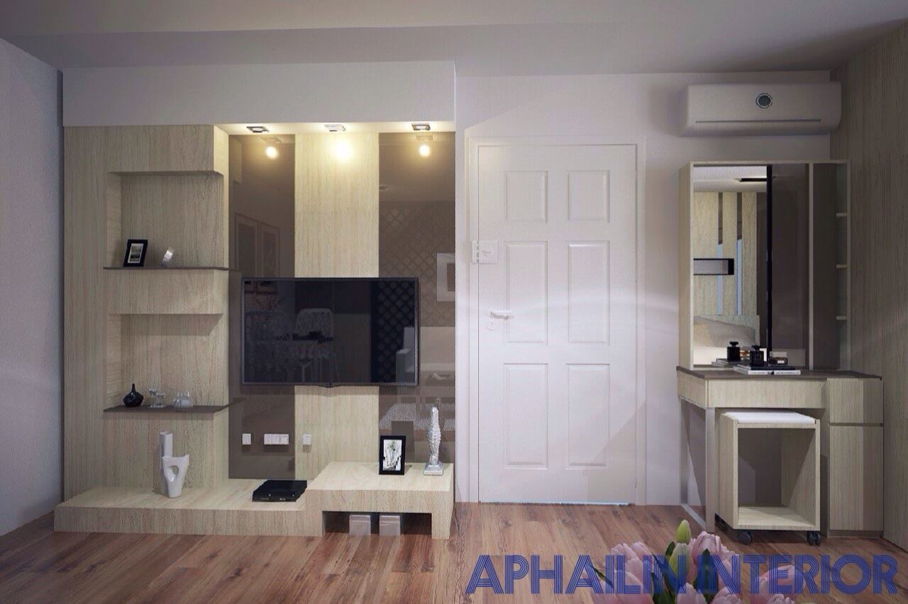 งานออกแบบเน้... - Phailin interior design รับออกแบบตกแต่งภายใน | Facebook