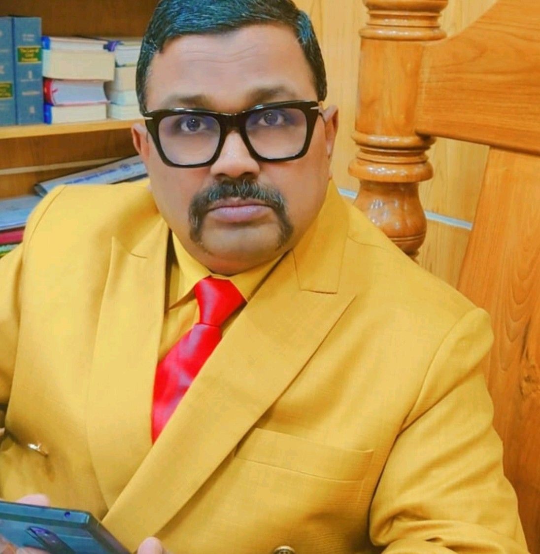 Rustom Ali