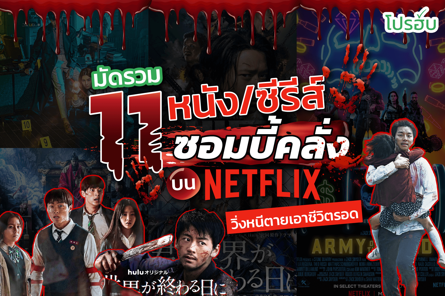 โปรฮับ - Prohub - วันนี้โปรฮับจะมาแนะนำ 11... | Facebook