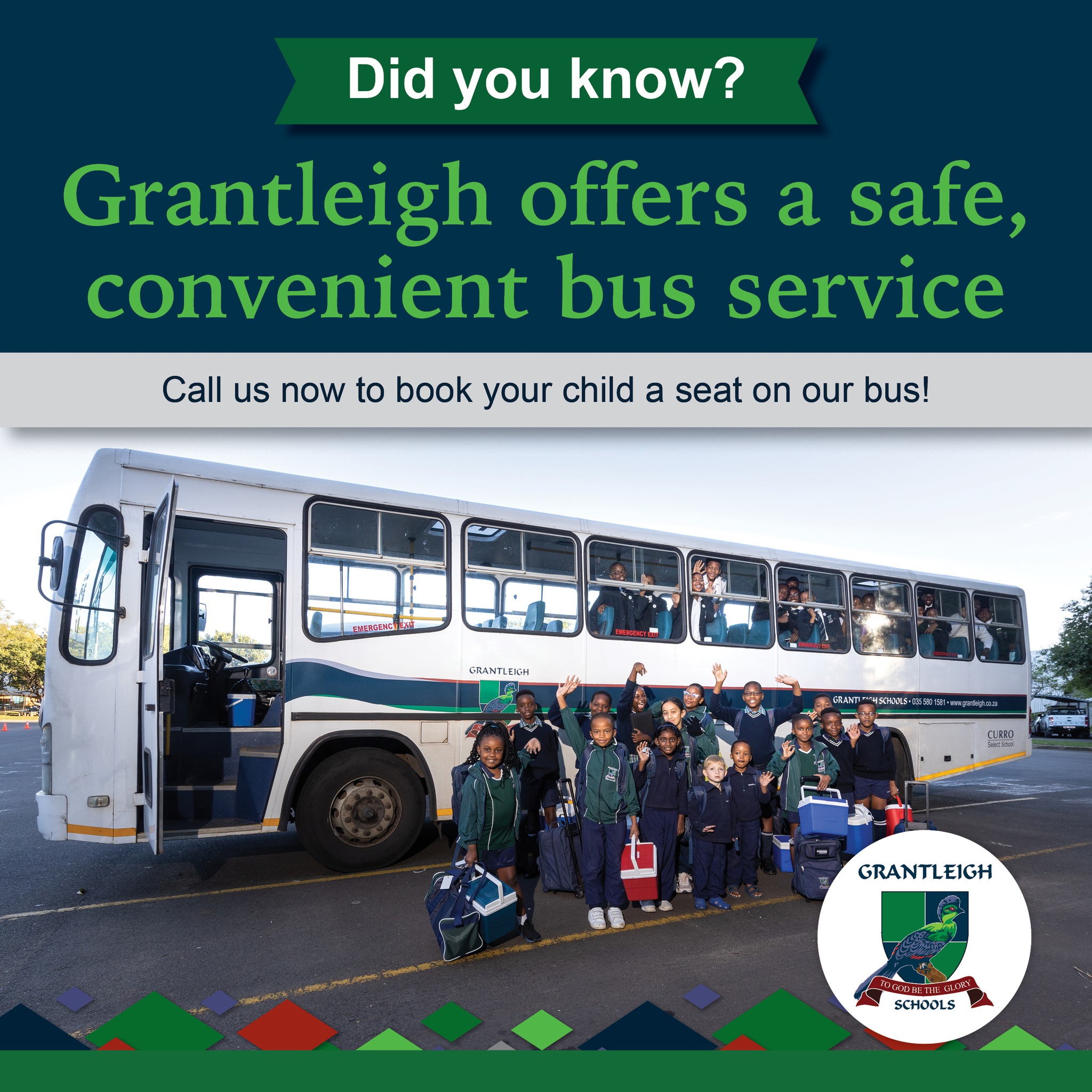 Are you concerned about the high fuel... - Grantleigh Schools | Facebook