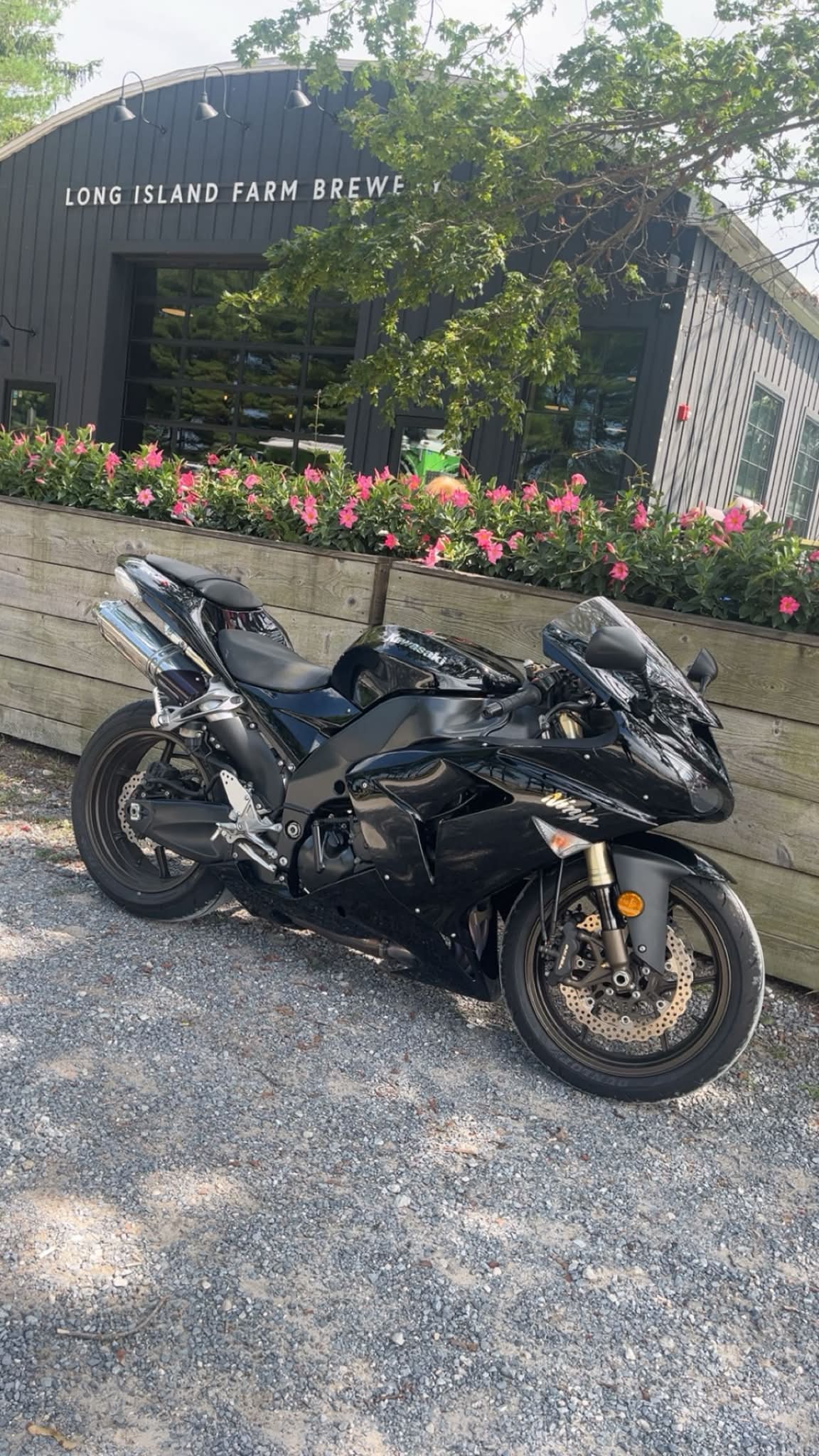 Just picked up this 06. First 1k I fucking love it. 5k miles. I