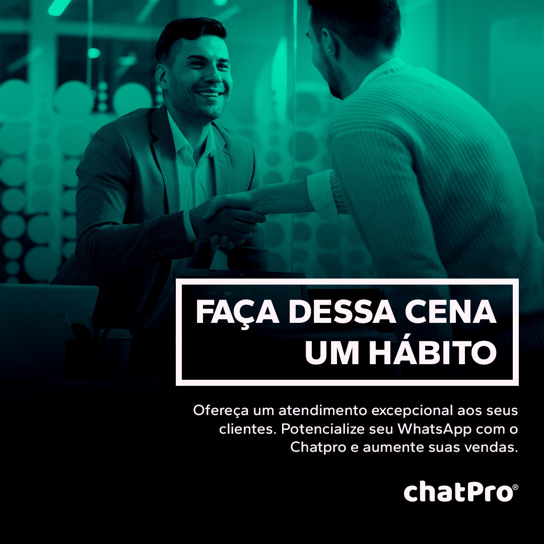 ChatPro - 😉 Saiba como aprimorar seu atendimento e...