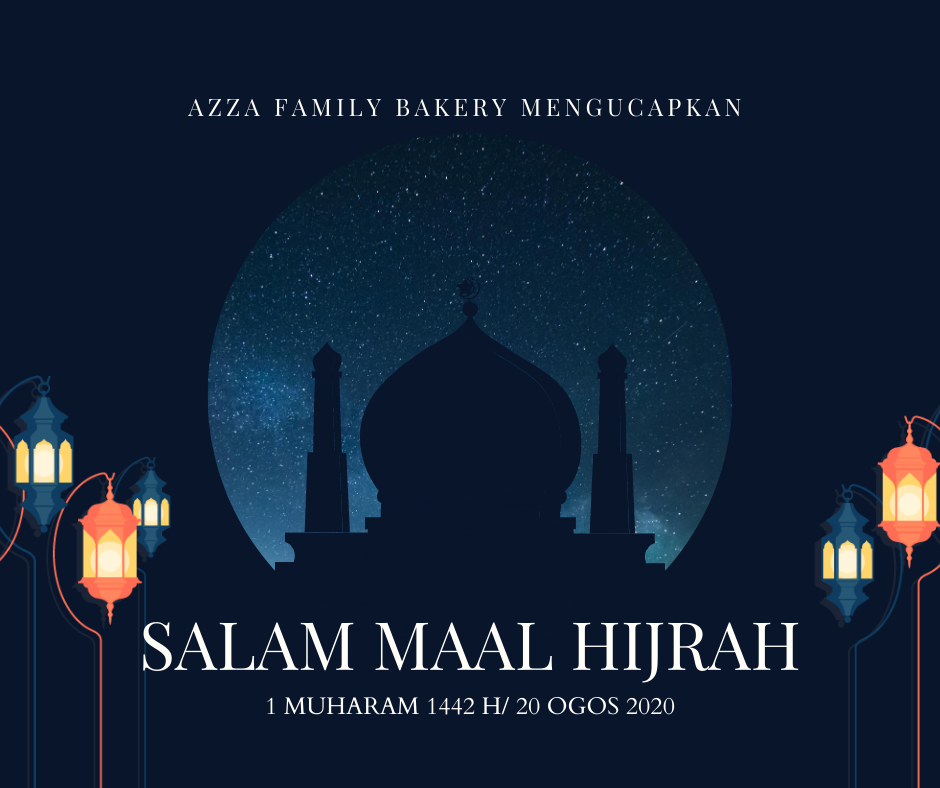 Azza Family Bakery | Skudai