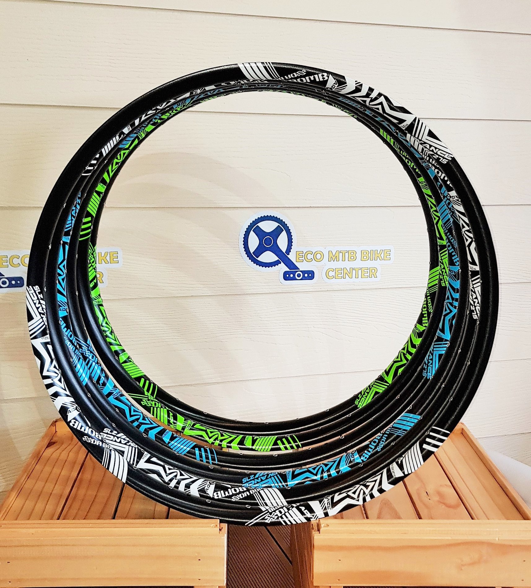 DA BOMB - Our Rims - ADVANCE 27.5 have already arrived... | Facebook